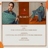 Bin Saeed 6 By Deepsy Embroidery Pure Cotton Pakistani Suits Wholesale In Delhi

